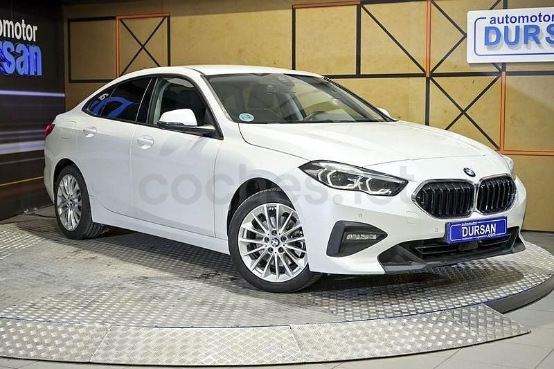 Usado BMW 218 150 CV (110 kW) 2021 Blanco Coupe