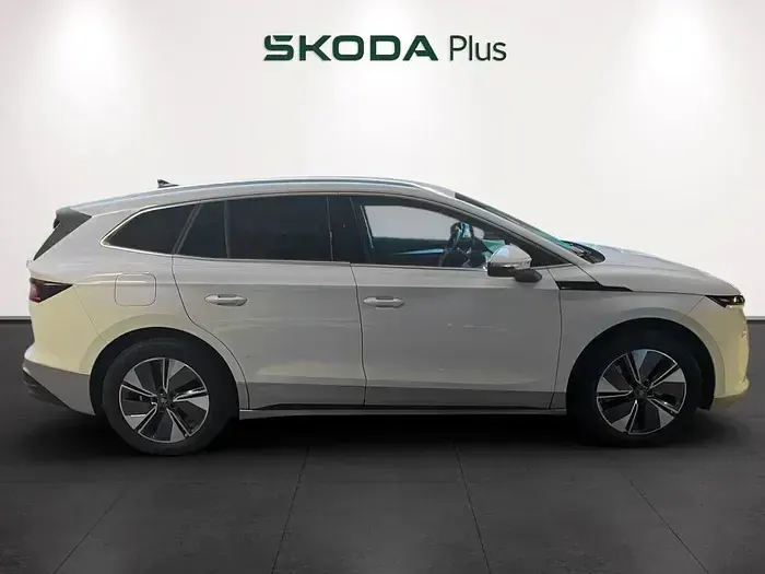 Usado Skoda Enyaq iV 210 kW (286 CV) 2025 Blanco SUV