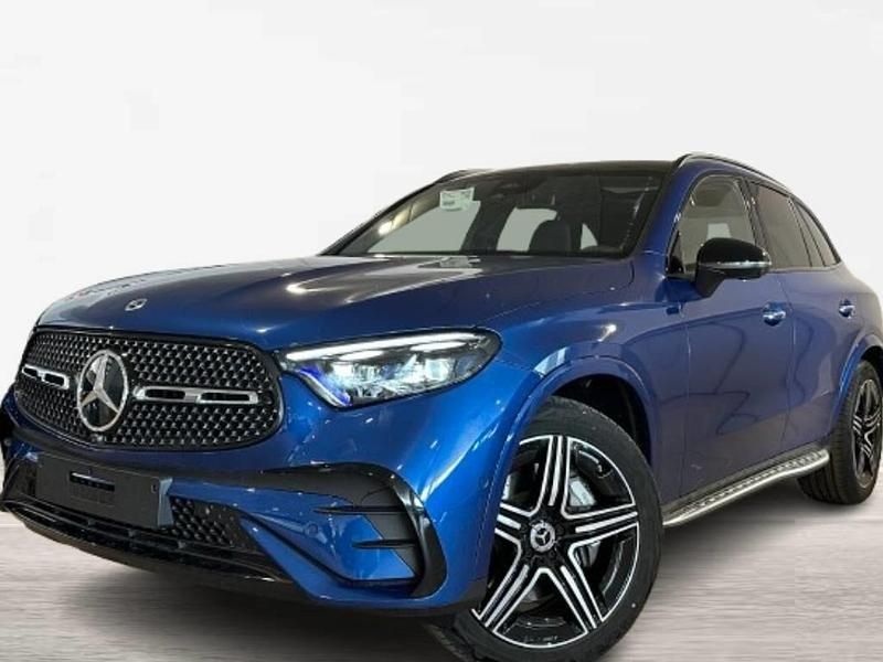 Azul Nuevo 2025 Mercedes GLC220 SUV | 76.150 € - Imagen 1/4