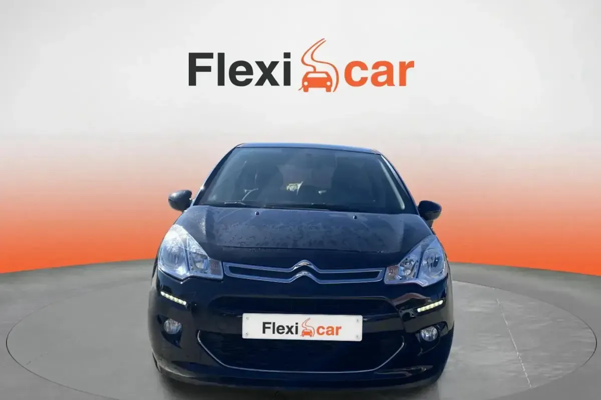 Brugt Citroën C3 Attraction 68 HK (50 kW) 2014 Sort Hatchback
