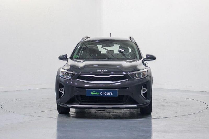 Brugt Kia Stonic 84 HK (61 kW) 2023 Blå SUV