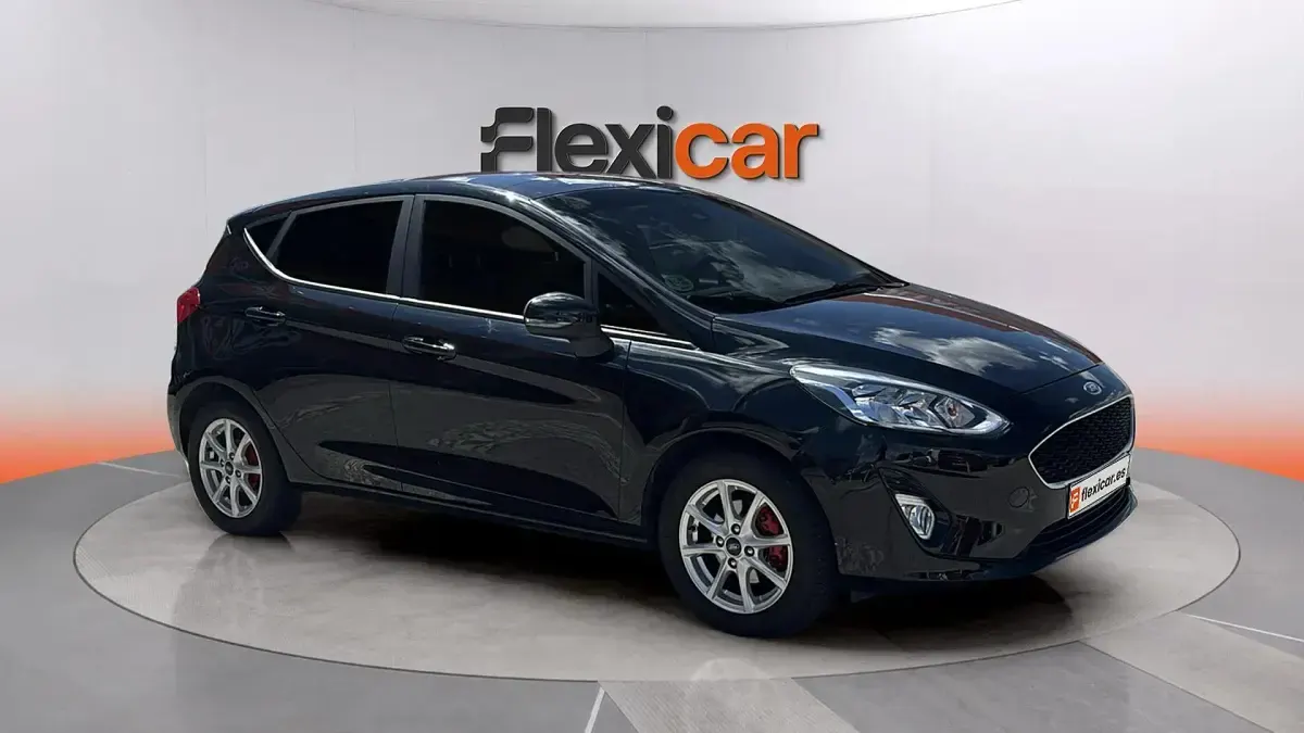 Usado Ford Fiesta Active 101 HP (74 kW) 2019 Citadino