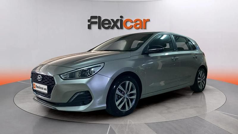 Brugt Hyundai i30 120 HK (88 kW) 2018 Beige Sedan