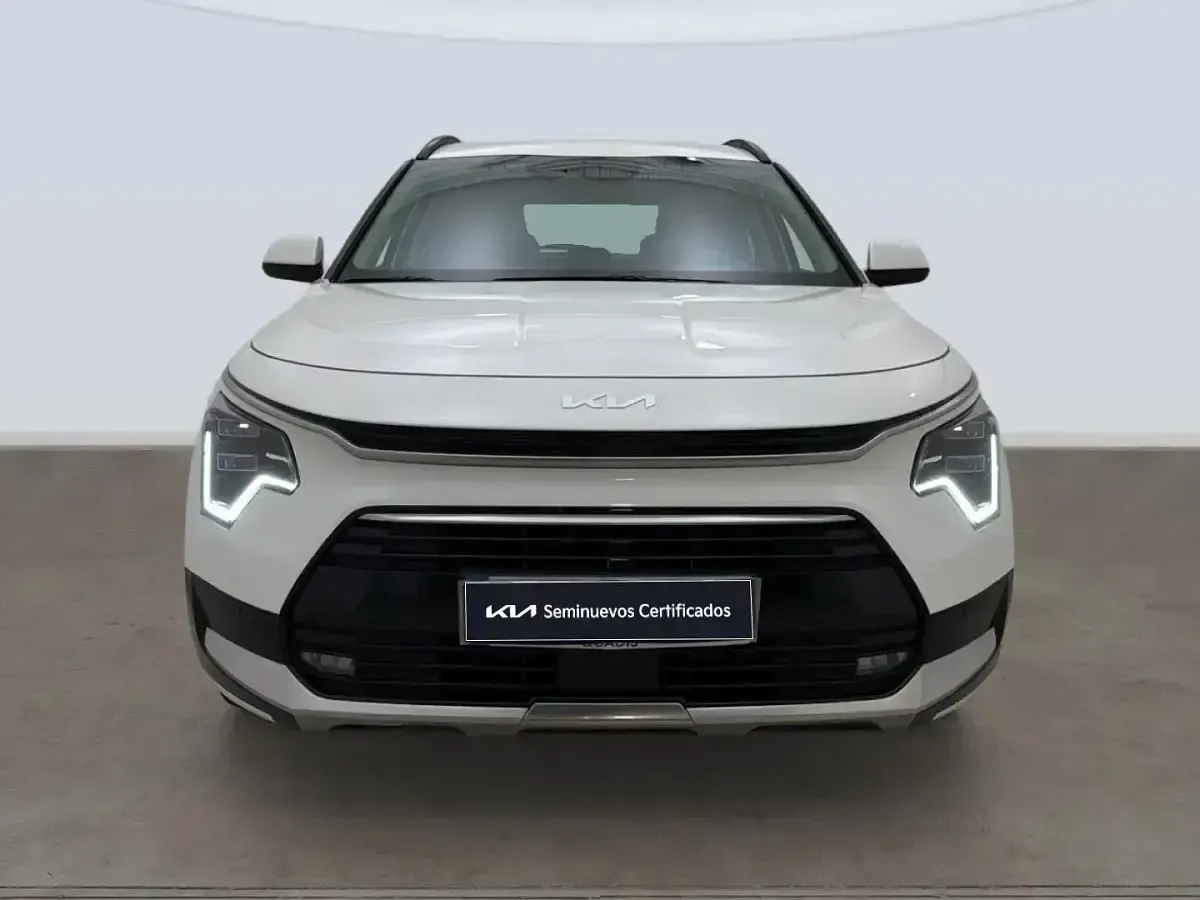 Usado Kia Niro 183 CV (134 kW) 2024 Blanco SUV