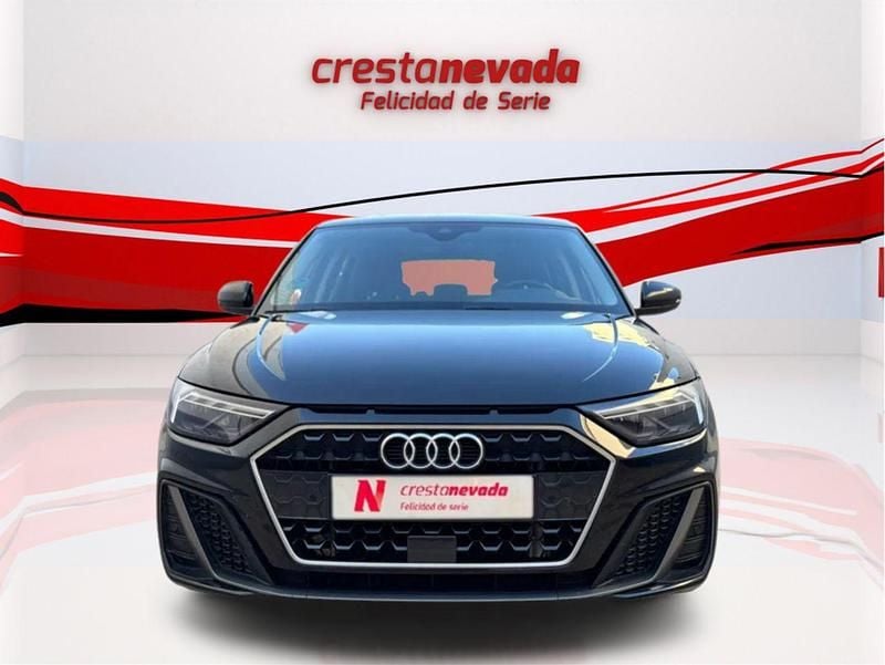 Usado Audi A1 Sportback Premium 110 CV (80 kW) 2023 Negro Utilitario
