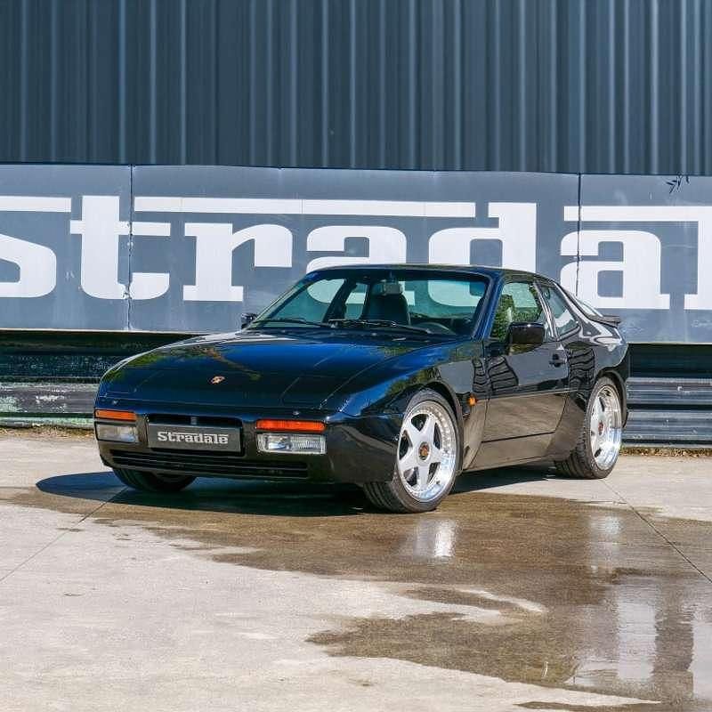 Usado Porsche 944 250 CV (183 kW) 1988 Negro Coupe