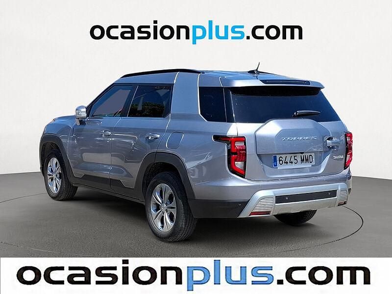 Usado Ssangyong (KGM) Torres 163 CV (119 kW) 2023 Gris SUV