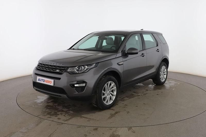Gris Usado 2019 Land Rover Discovery Sport HSE Luxury SUV | 19.799 € (Buen precio) - Imagen 1/3