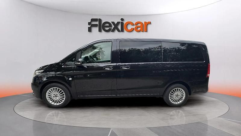 Usado Mercedes Vito 163 CV (119 kW) 2021 Negro Van