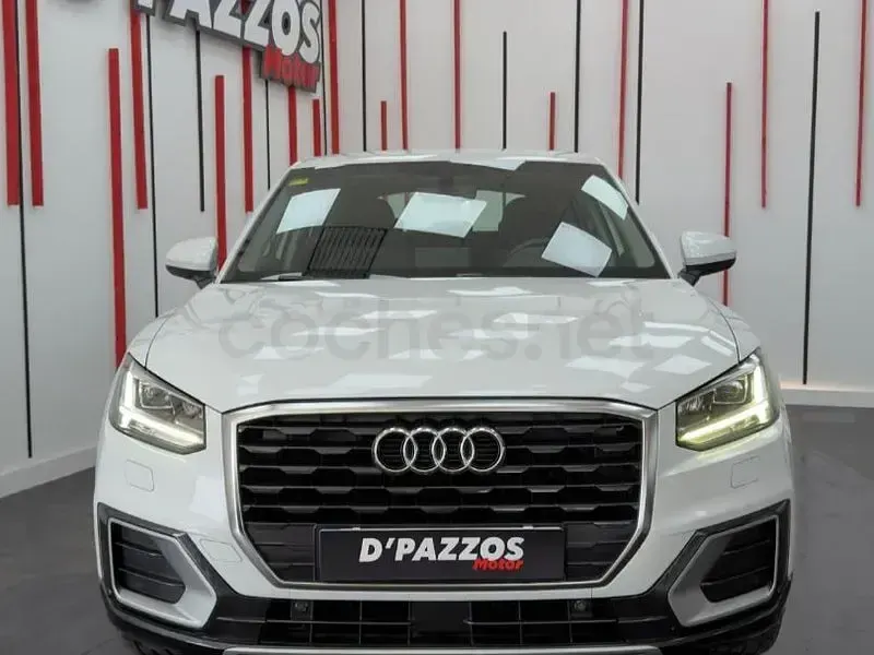 Usado Audi Q2 Sport 116 CV (85 kW) 2018 Blanco SUV