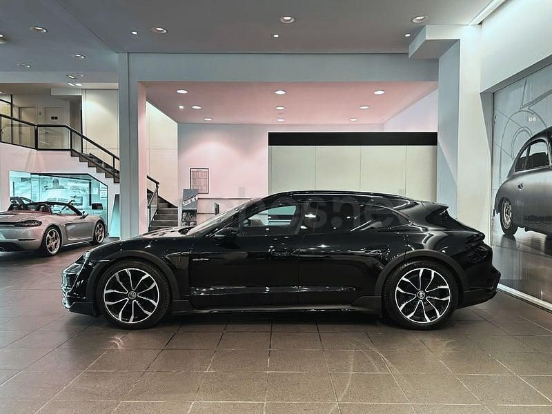 Usado Porsche Taycan Cross Turismo 300 kW (408 CV) 2022 Eléctrico Familiar