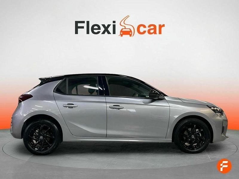 Usado Opel Corsa S 100 CV (73 kW) 2023 Gris Berlina