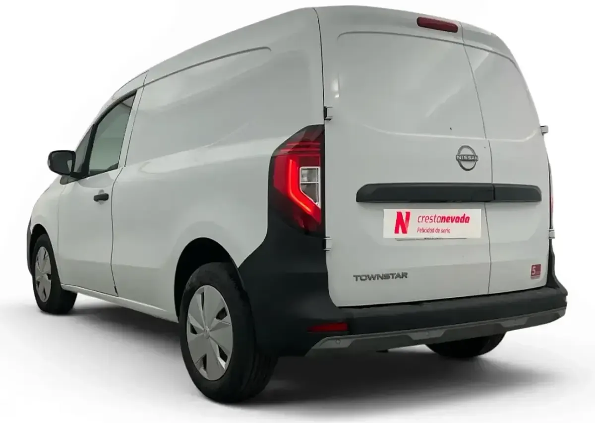 Usado Nissan Townstar 131 CV (96 kW) 2023 Blanco Berlina