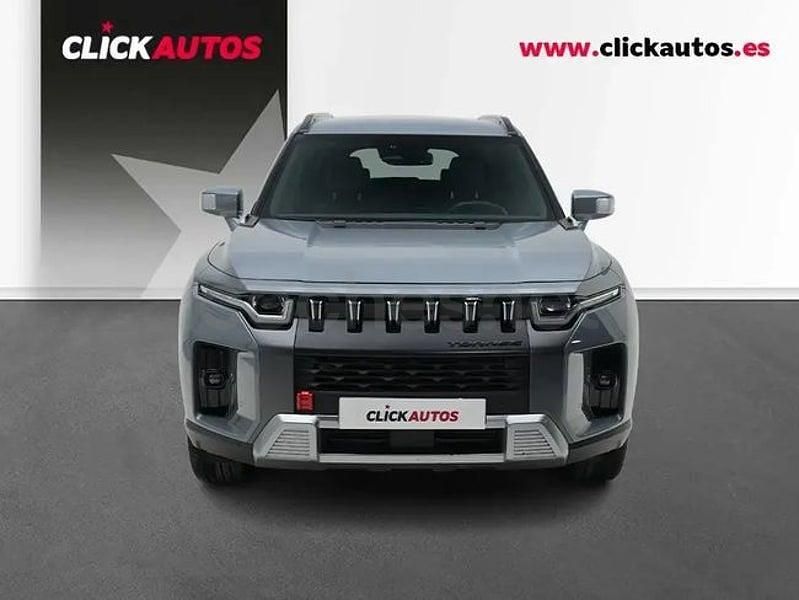 Usado Ssangyong (KGM) Torres 163 CV (119 kW) 2025 Gris / plata SUV