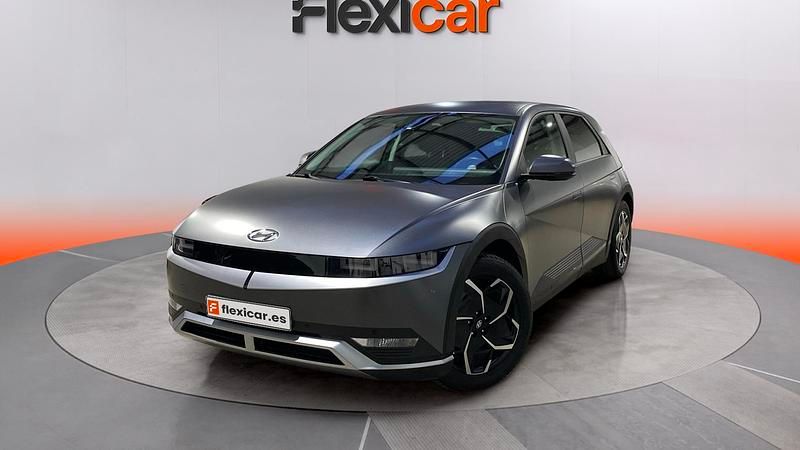 Usado Hyundai Ioniq 5 168 kW (229 CV) 2023 Gris SUV