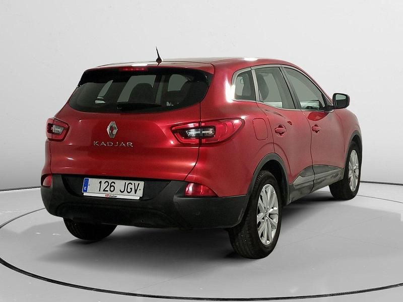 Usado Renault Kadjar Intens 131 CV (96 kW) 2015 SUV