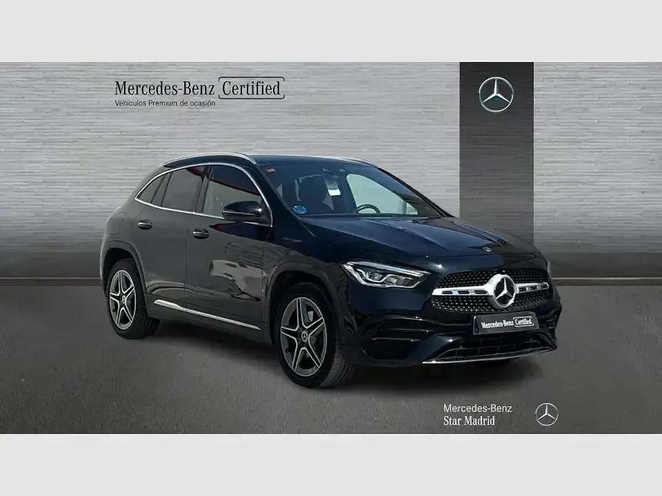 Usado Mercedes GLA250 218 CV (160 kW) 2021 Otro SUV