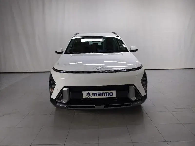 Nuevo Hyundai Kona 150 CV (110 kW) 2025 Blanco SUV