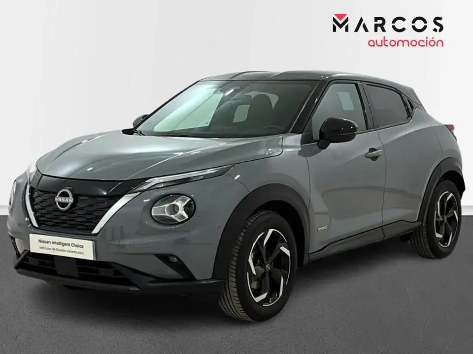 Usado Nissan Juke N-Connecta 143 CV (105 kW) 2024 SUV