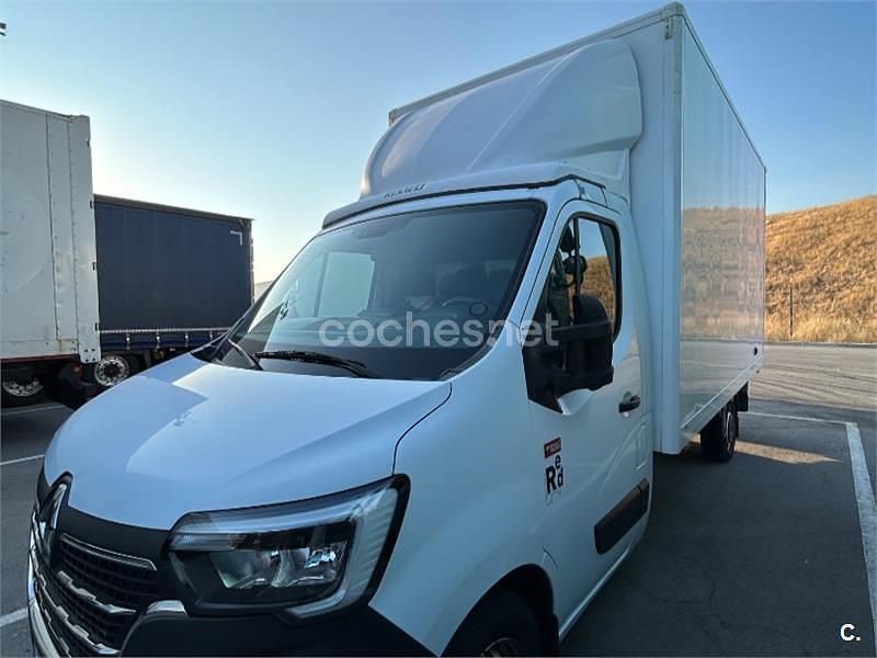 Usado Renault Master 77 CV (56 kW) 1992 Blanco Descapotable