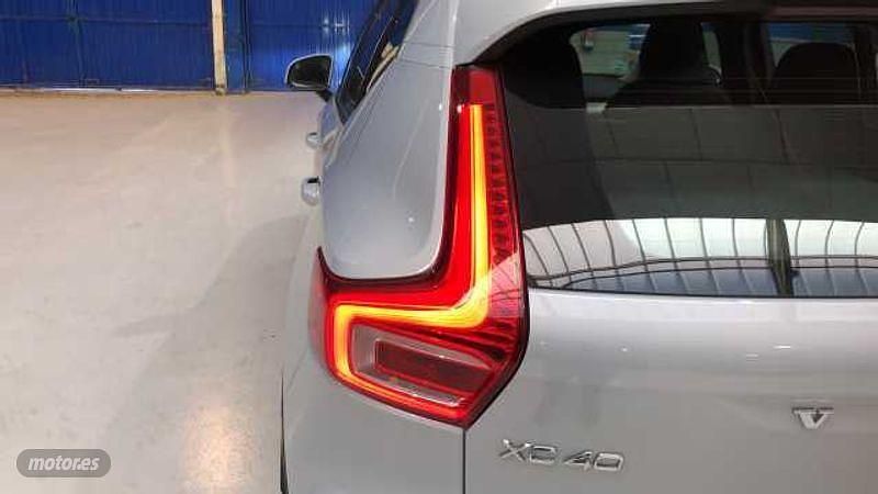 Usado Volvo XC40 Business Edition 2019 Plateado SUV