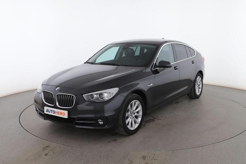 Gris Usado 2016 BMW 520 Gran Turismo Comfort Edition Berlina | 19.599 € (Buen precio) - Imagen 1/3