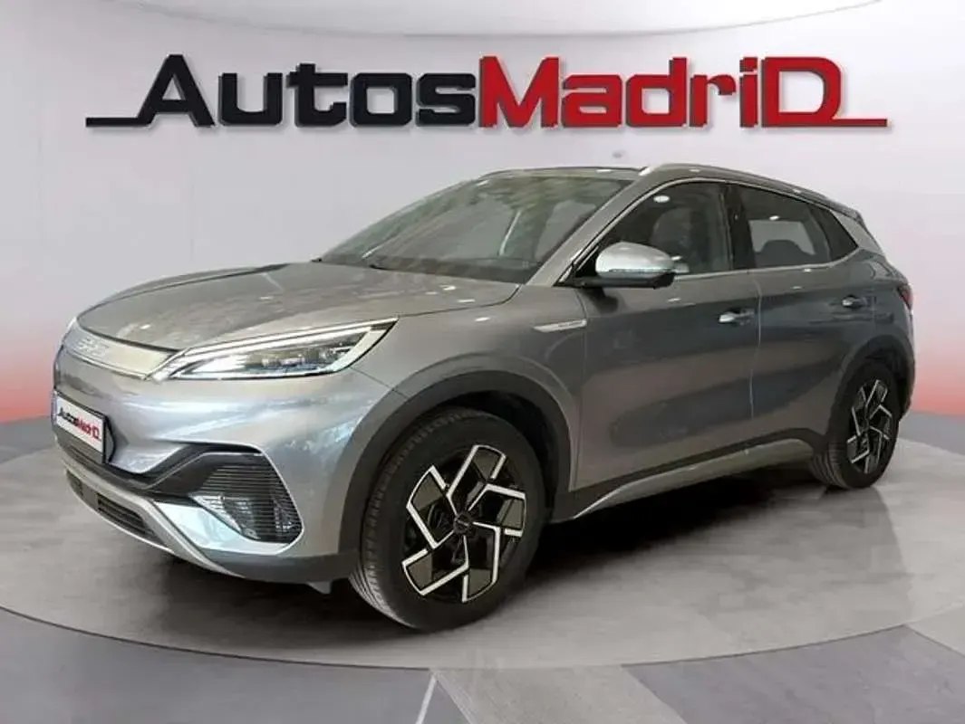 Usado BYD Atto 3 Comfort 150 kW (204 CV) 2025 Gris SUV