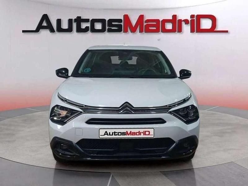 Usado Citroën C4 Feel 131 CV (96 kW) 2021 Blanco Utilitario