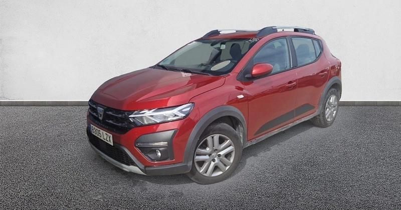 Usado 2022 Dacia Sandero Comfort Utilitario | 13.900 € (Precio justo) - Imagen 1/3