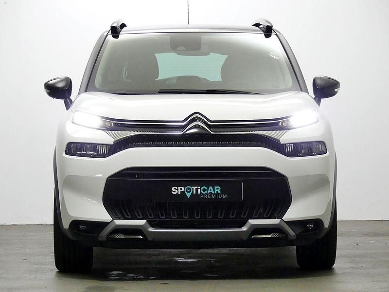 Usado Citroën C3 Aircross Shine 110 CV (80 kW) 2022 Blanco SUV
