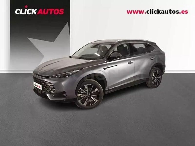 Usado MG HS Luxury 170 CV (125 kW) 2025 Gris / plata SUV