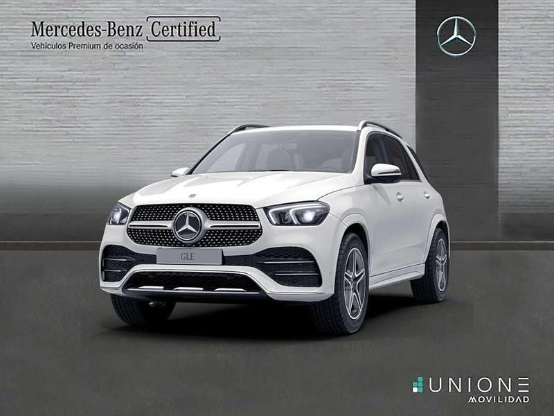 Usado 2023 Mercedes 300 AMG line Berlina | 68.300 € - Imagen 1/4