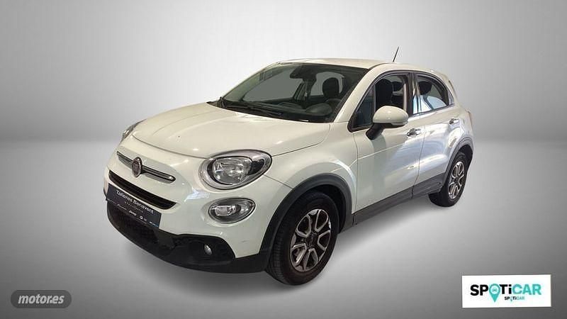 Blanco Usado 2021 Fiat 500X S SUV | 18.900 € (Caro) - Imagen 1/4
