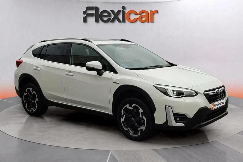 Blanco Usado 2023 Subaru XV SUV | 18.990 € (Buen precio) - Imagen 1/4