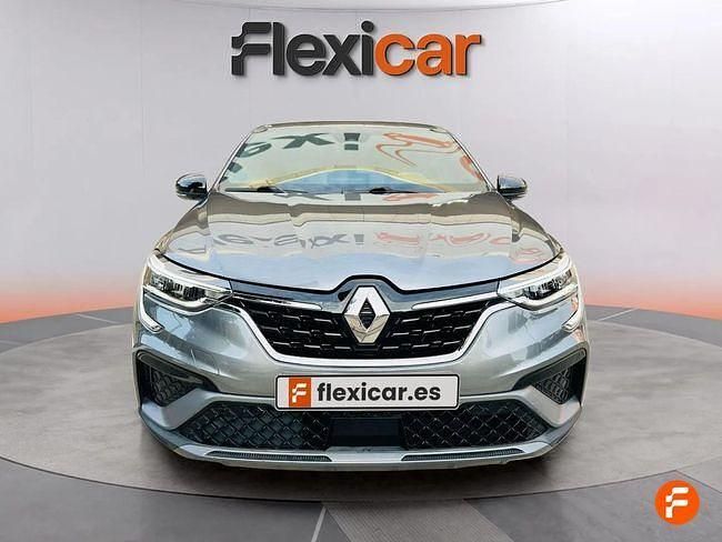 Usado Renault Arkana Intens 145 CV (106 kW) 2021 Gris SUV