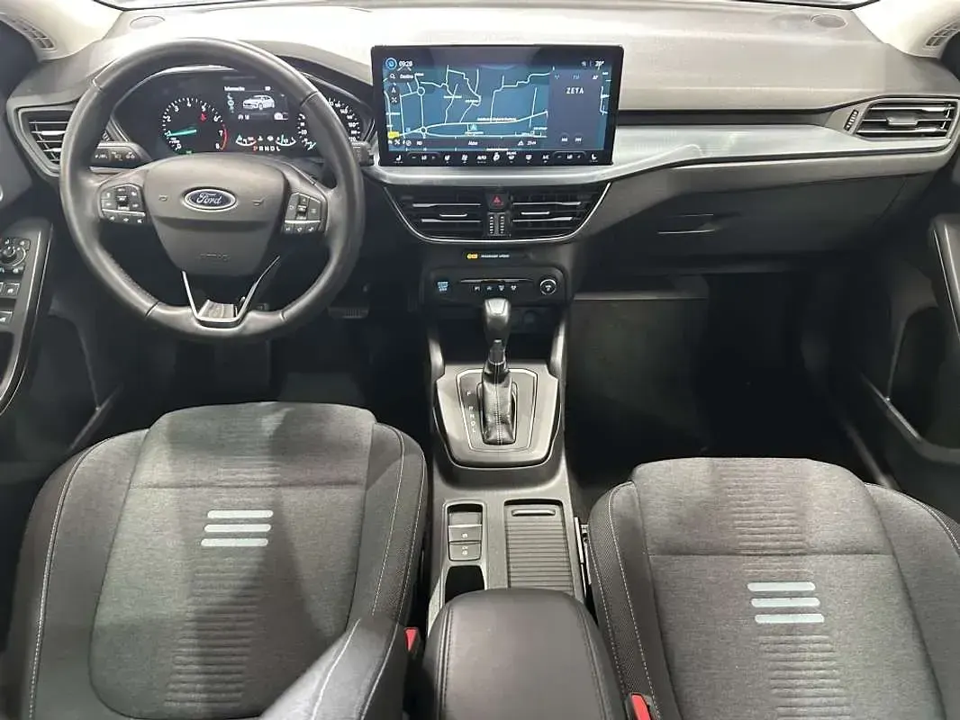 Usado Ford Focus Active 155 CV (114 kW) 2024 Azul Utilitario