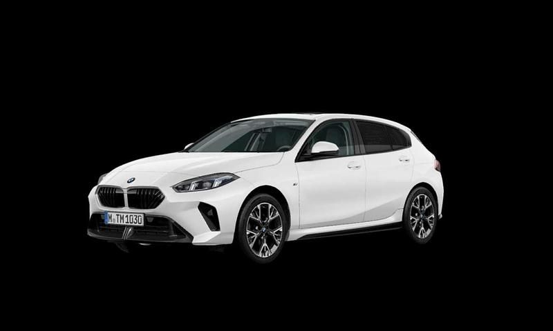 Usado BMW 116 170 CV (125 kW) 2025 Blanco Utilitario