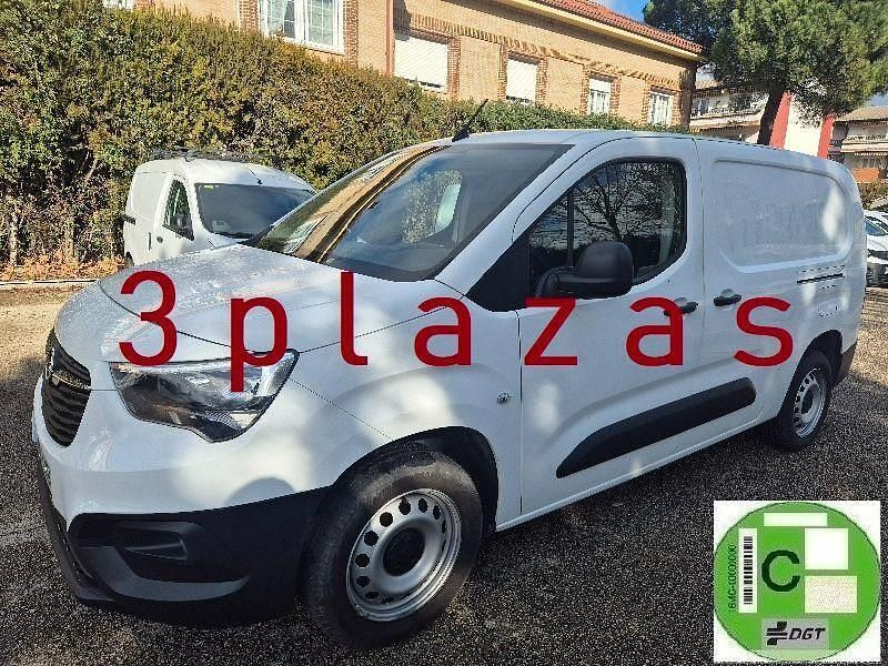 Usado Opel Combo S 100 CV (73 kW) 2020 Blanco Berlina