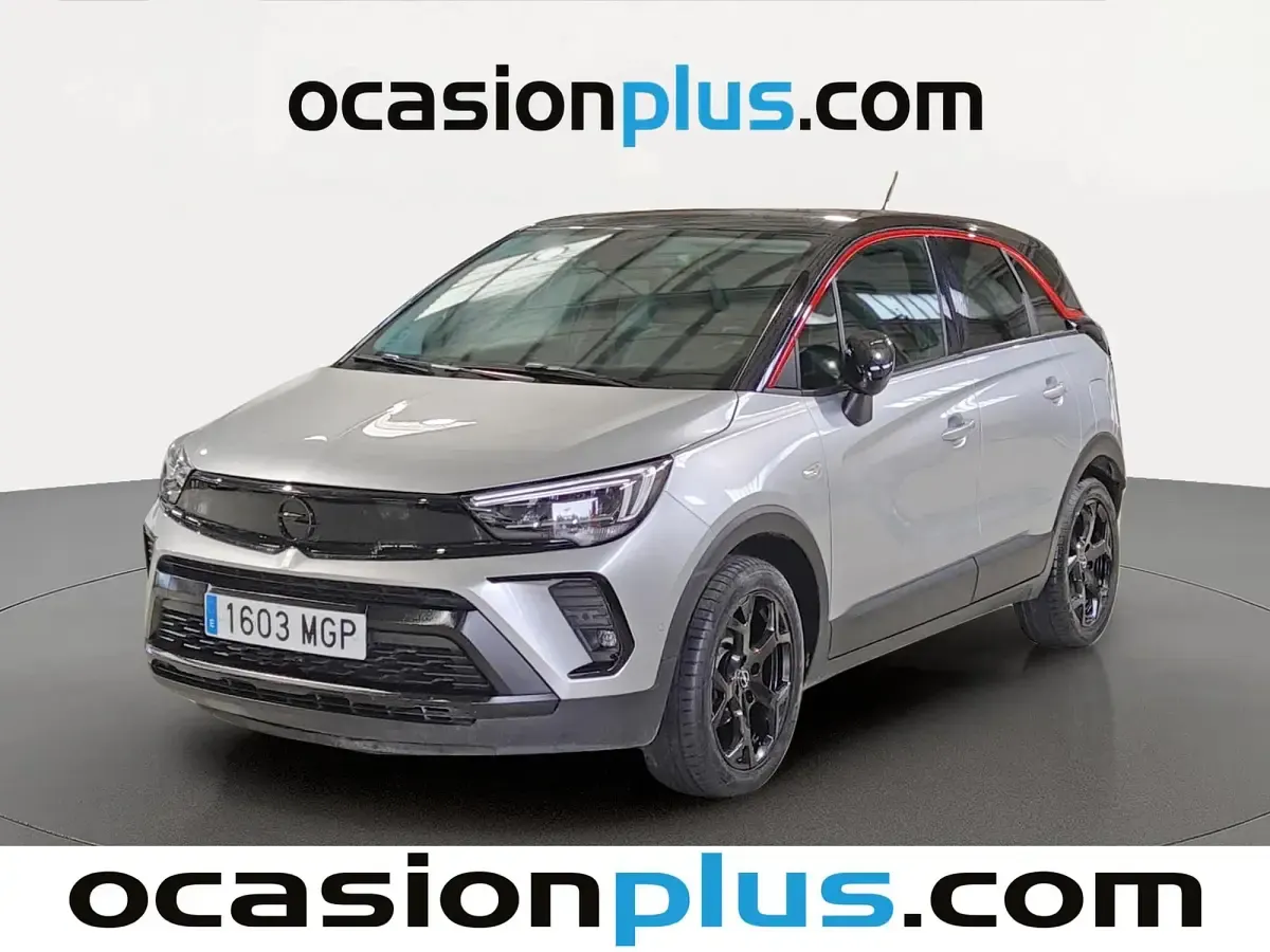 Usado Opel Crossland S 110 CV (80 kW) 2023 SUV