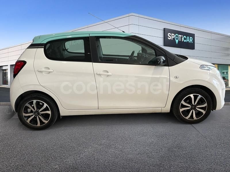 Usado Citroën C1 2019 Utilitario