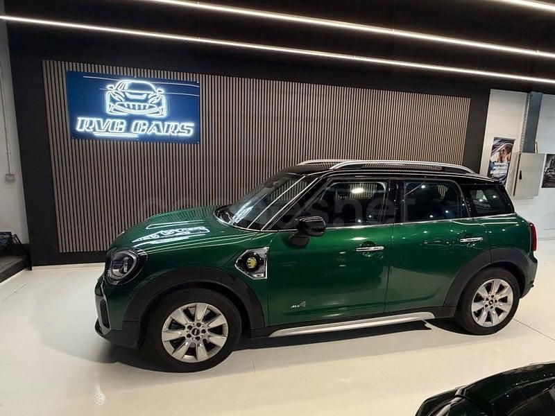 Usado Mini Cooper S Countryman 220 CV (161 kW) 2021 Verde SUV