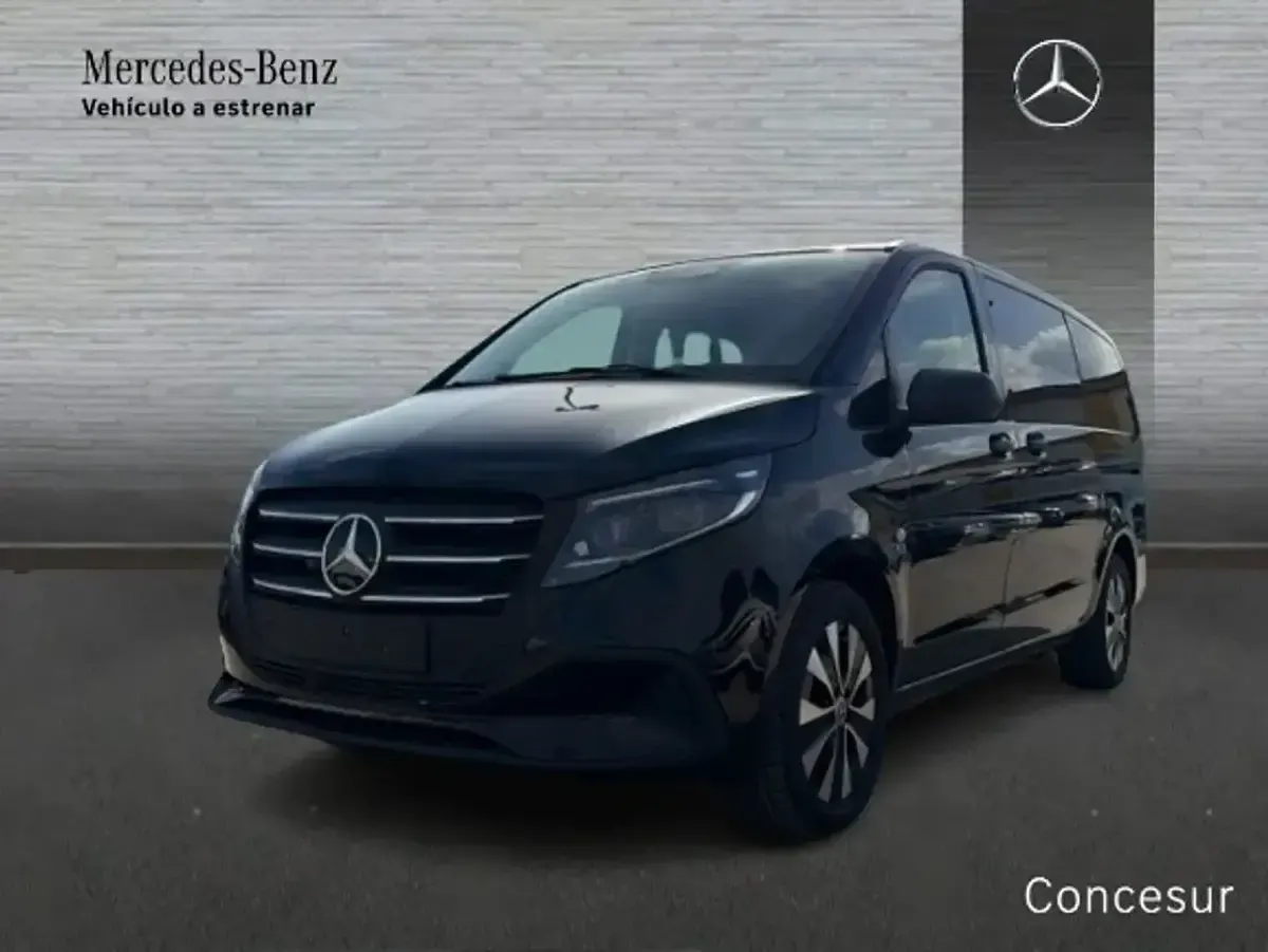 Usado Mercedes Vito 136 CV (100 kW) 2026 Van