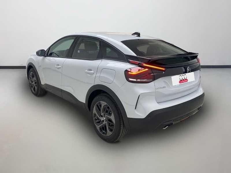 Nuevo Citroën C4 145 CV (106 kW) 2026 Blanco SUV