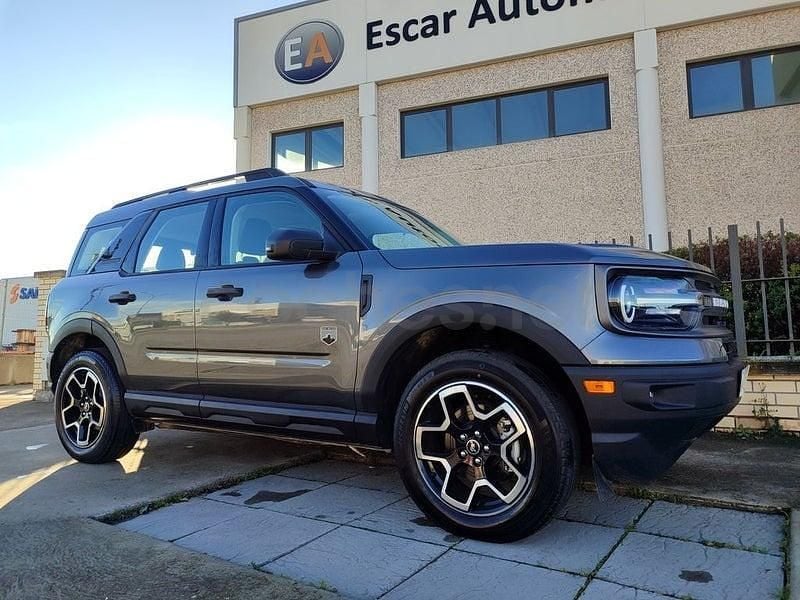 Nuevo 2025 Ford Bronco Sport Sport SUV | 42.800 € - Imagen 1/4