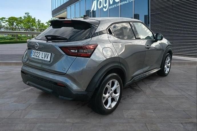 Usado Nissan Juke N-Connecta 114 CV (83 kW) 2021 SUV
