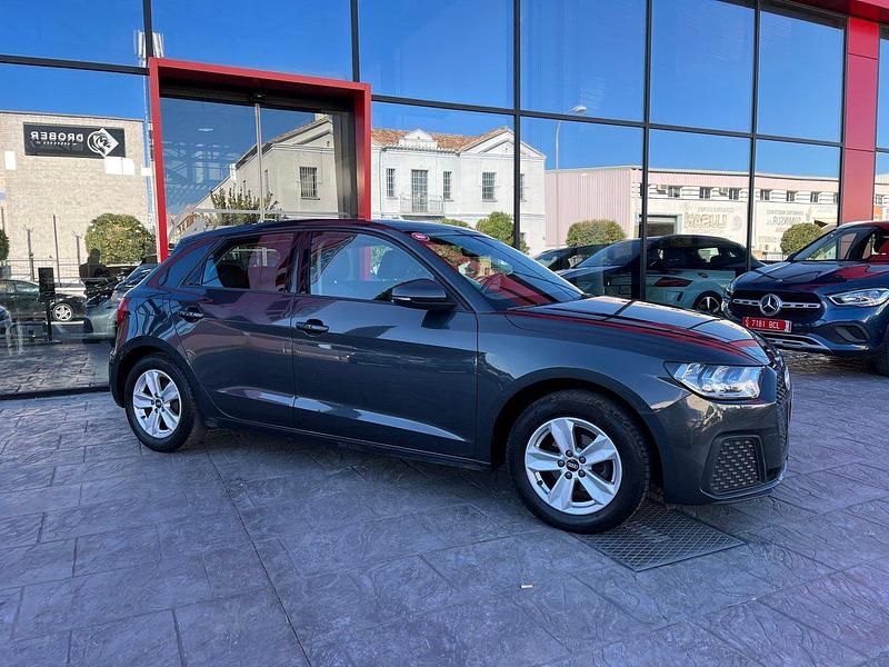 Usado Audi A1 Sportback S-Line 95 CV (69 kW) 2020 Negro Utilitario