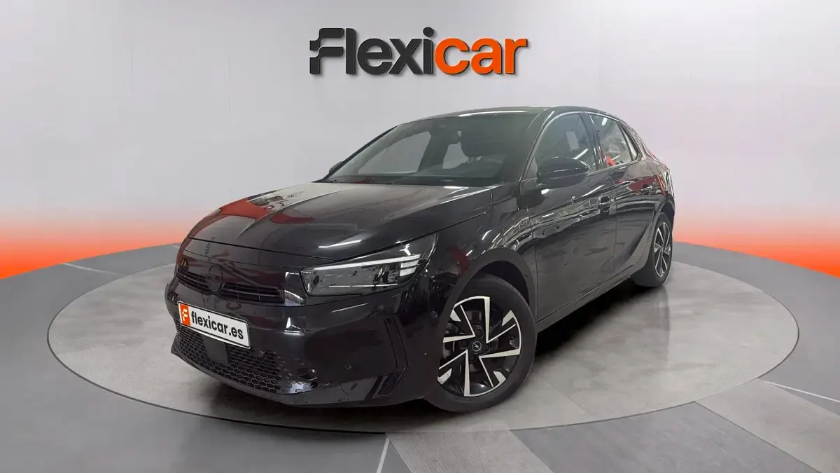 Usado Opel Corsa 101 CV (74 kW) 2024 Negro Utilitario