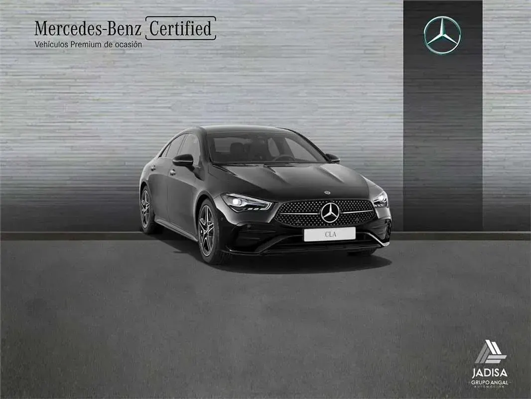Usado Mercedes CLA250e 218 CV (160 kW) 2024 Coupe