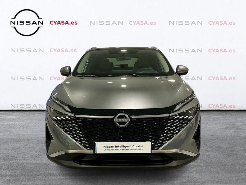 Usado Nissan Qashqai N-Connecta 140 CV (102 kW) 2024 Otro SUV