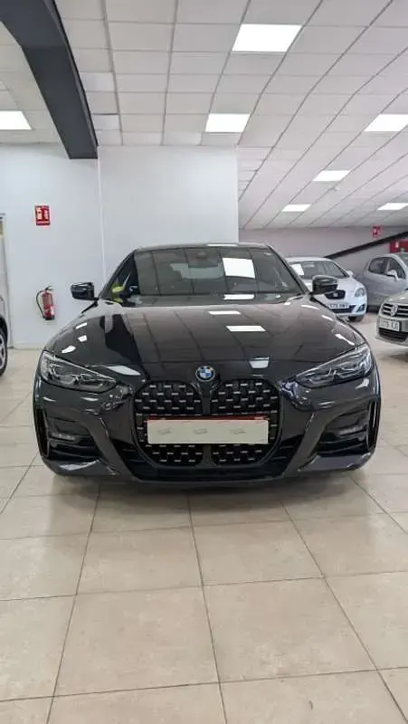 Usado BMW 430 M Sport 286 CV (210 kW) 2022 Negro Coupe